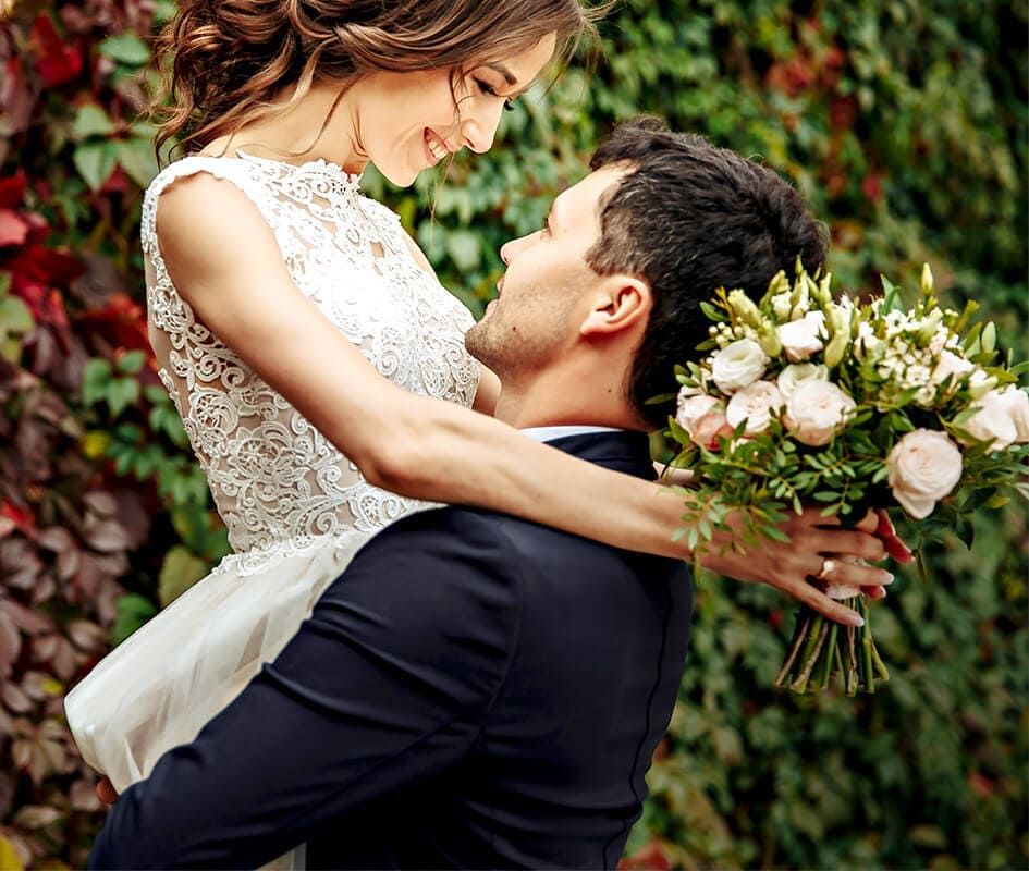 Discover Bridal Collection