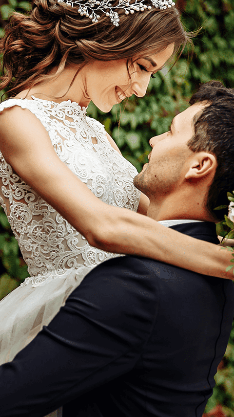 Discover Bridal Collection