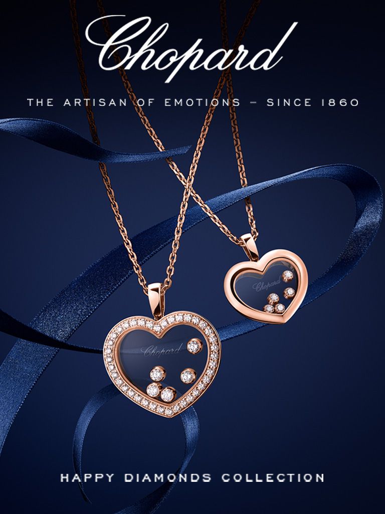 Chopard Banner